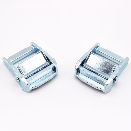 Fivela de cinto resistente da liga 900kg de alumínio de 35mm