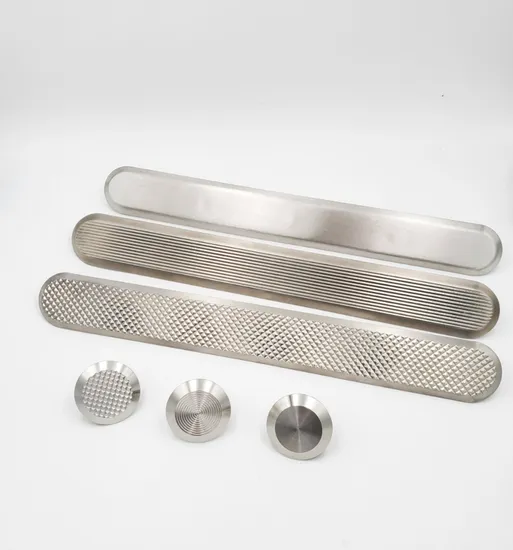 Indicador tátil de plástico PU/TPU Parafuso tátil PVC tátil