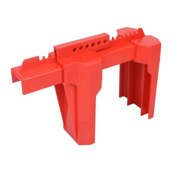 Fechamento plástico do cabo da rolha do vestuário do ajustador da rolha da corda